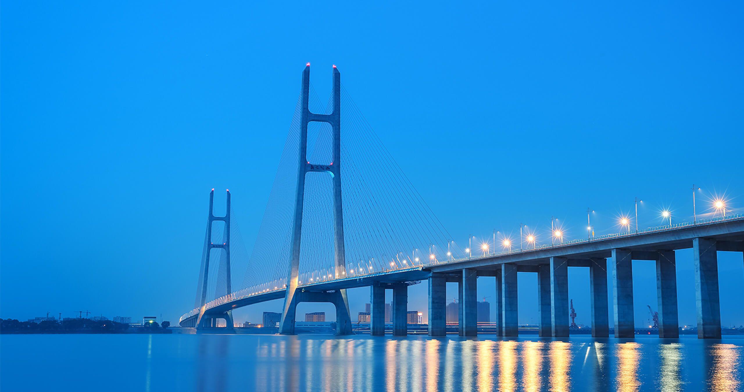 PGS Усиление мостов