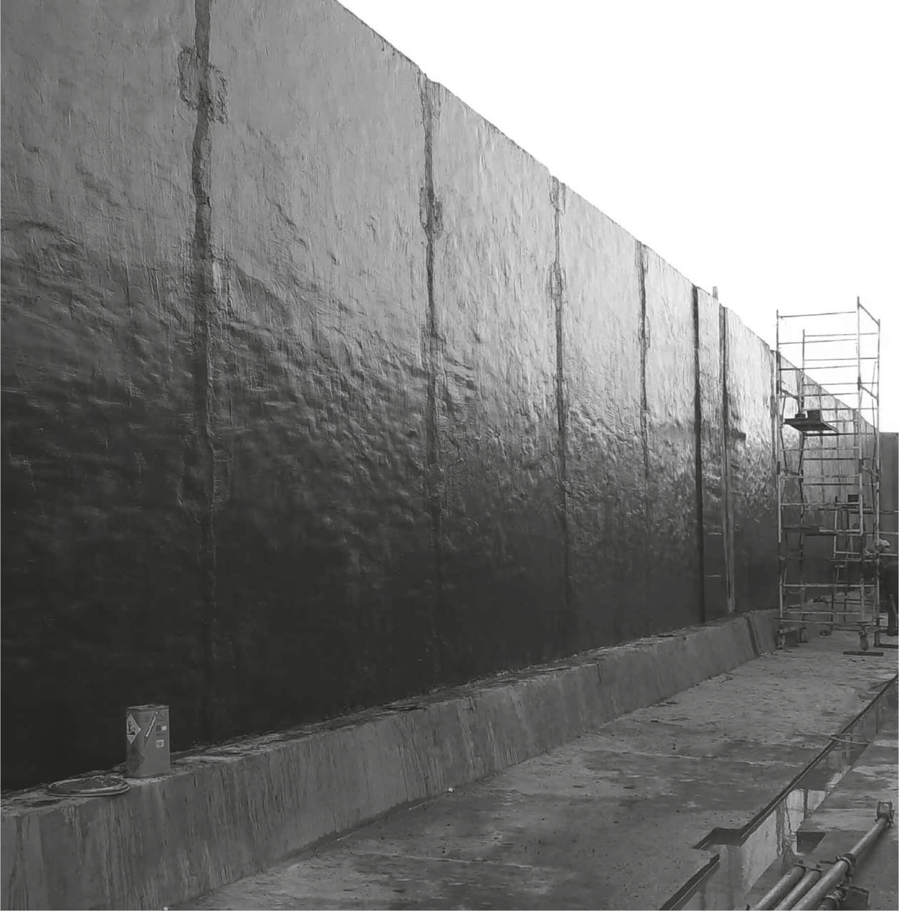 PGSCOM Комплексная реконструкция зон активации с применением передовых технологий восстановления и усиления железобетонных конструкций