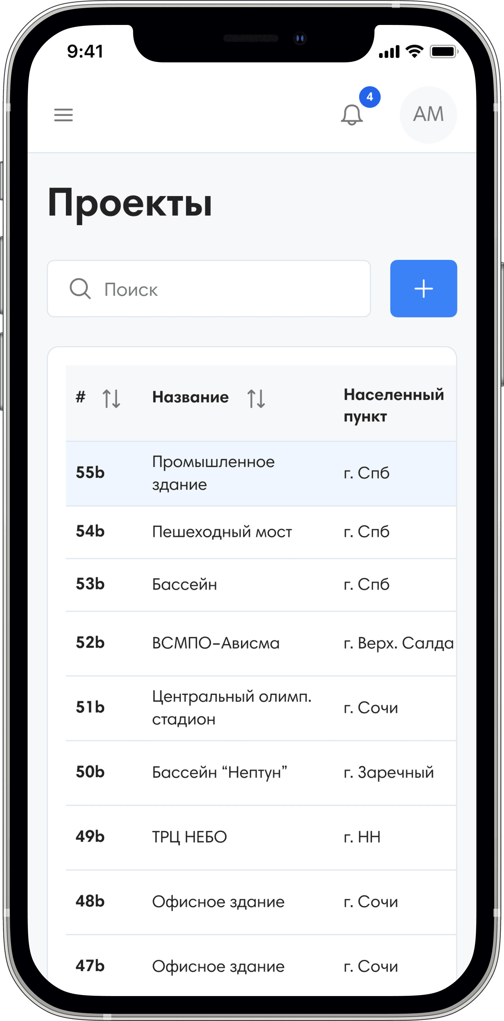 PGSCOM. Личный кабинет клиента